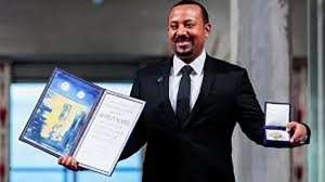 Oslo: Abiy condivide il Nobel per la pace con Afewerki