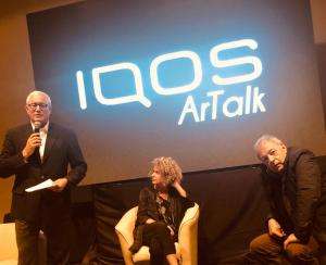 Lecce: IQOS ArTalk con tre maestri della fotografia