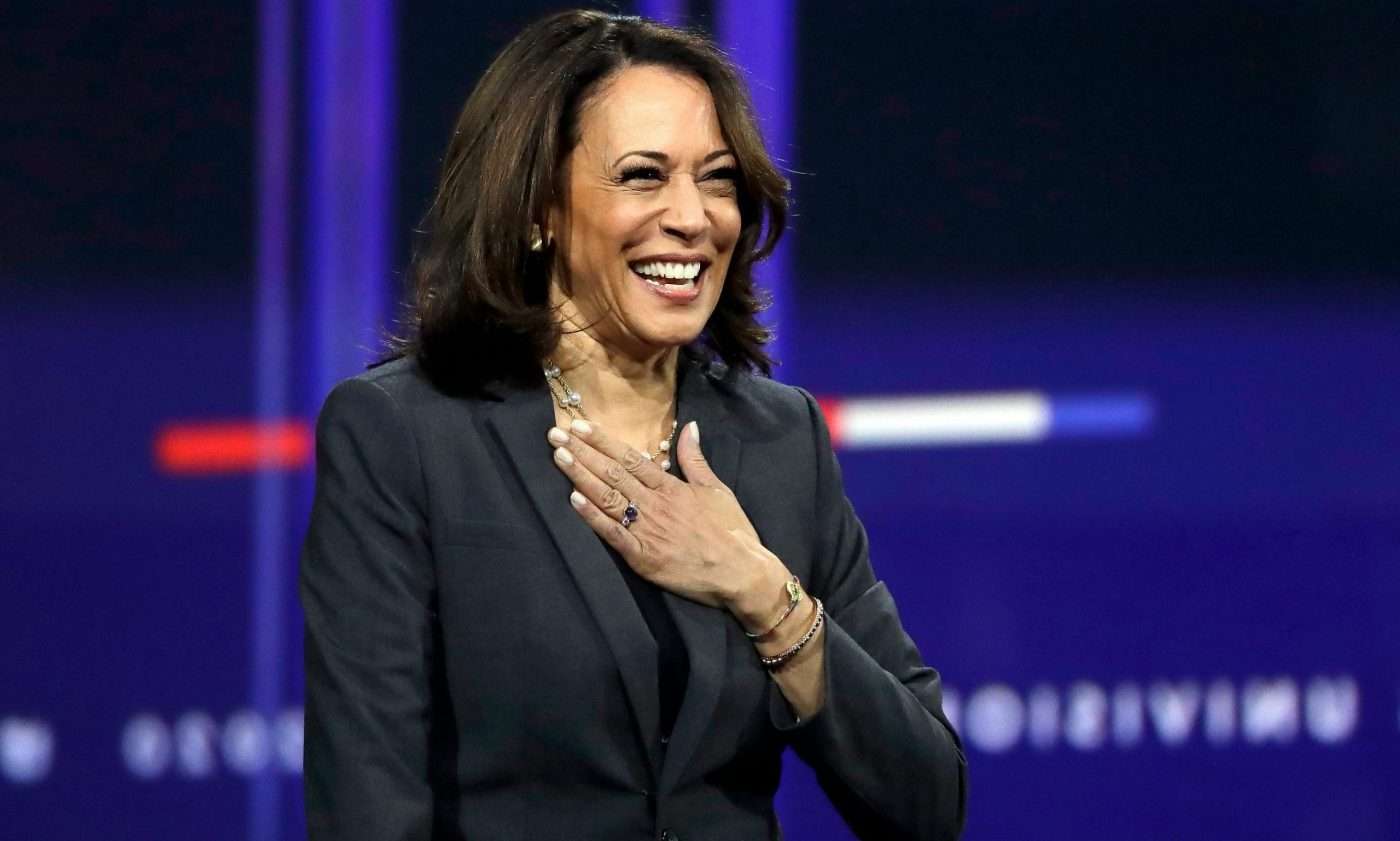 Associated Medias: Kamala Harris donna dell’anno 2021