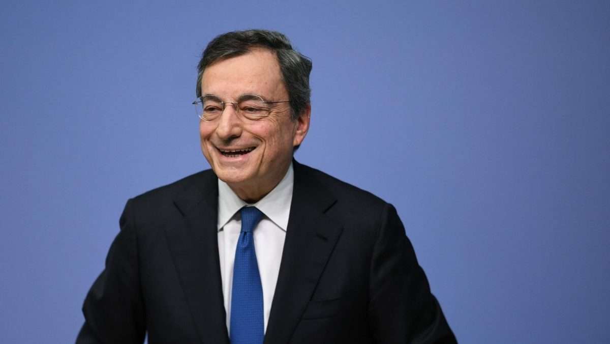 Draghi, Renzi e l’Italia che sarà: Occasione storica per rilanciare l’economia e ridare dignità alla politica