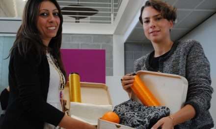 Orange Fiber: la start up al femminile che impiega le arance per produrre tessuti sostenibili