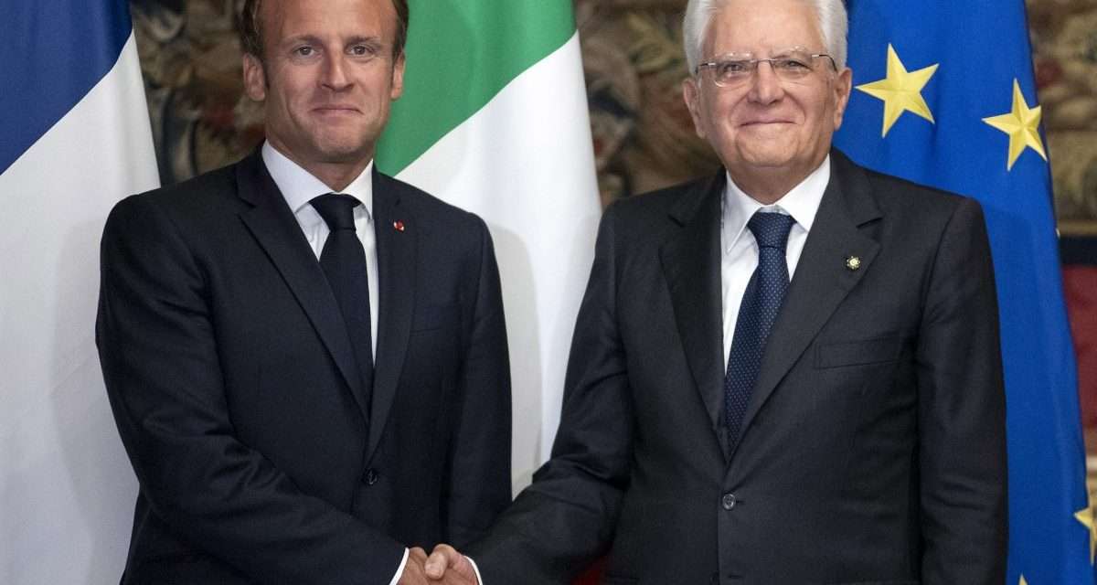 Quirinale: il Mattarella bis piace alle cancellerie estere. Messaggi di Macron, Michel e von der Leyen