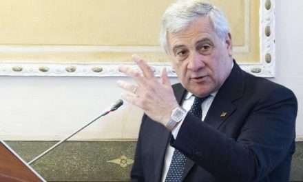 Antonio Tajani, nonostante i tentativi di sabotaggio, guiderà la Farnesina