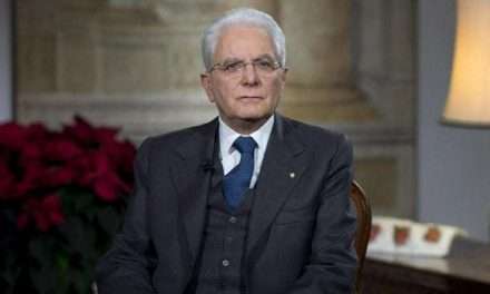 Mattarella: “Il concetto di sicurezza non si esaurisce nella difesa militare, ma riguarda la sicurezza umana a partire dalla disuguaglianza”