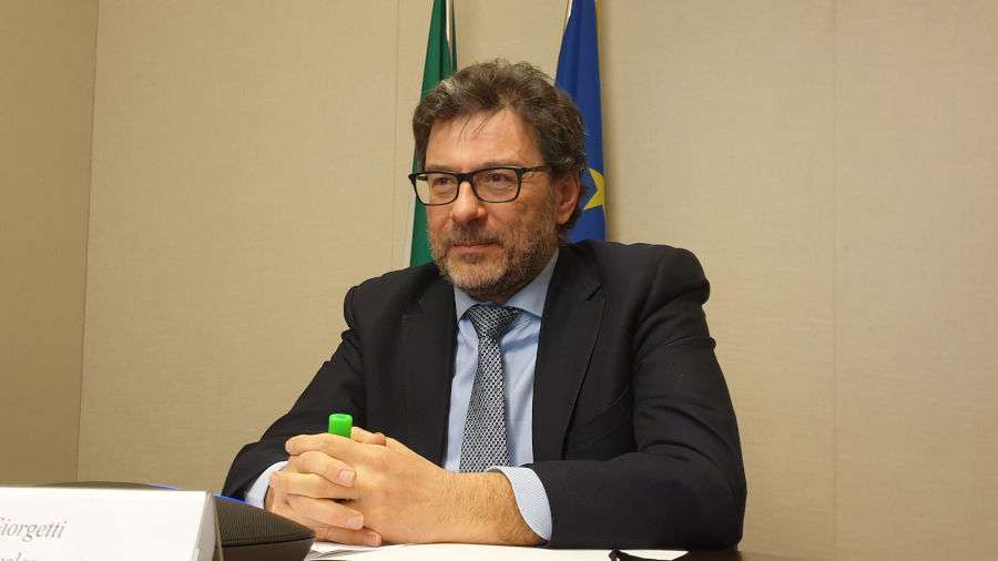 Manovra, Giorgetti: “L’esame al Senato ha introdotto modifiche positive”