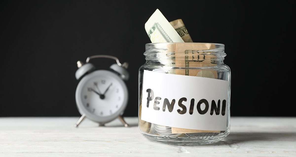 Manovra, Pensioni: il governo prevede un risparmio complessivo di 1,5 miliardi di euro