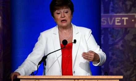 Georgieva (Fmi): “Nel 2023 un terzo dell’economia mondiale entrerà in recessione”