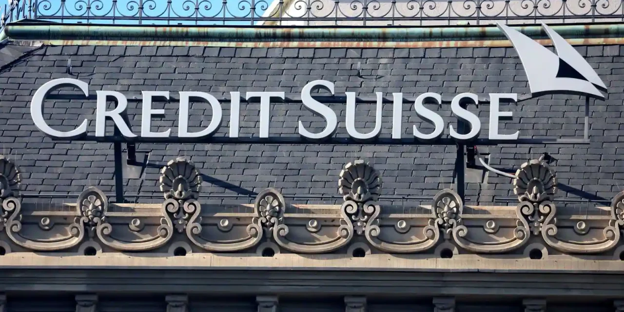 Settimana nera per la borsa, pesano il crack della SVB e il caso Credit Suisse