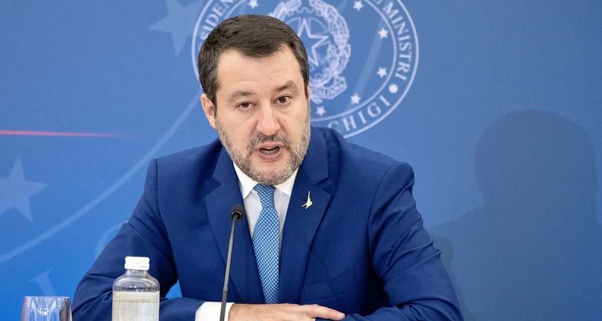 Mes, Salvini: “Dopo la mancata ratifica nè l’Italia nè Giorgetti ne sono usciti indeboliti”