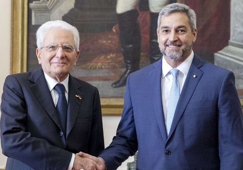 Mattarella in Paraguay: “Un’occasione per ribadire la profondità dei rapporti tra i due Paesi”
