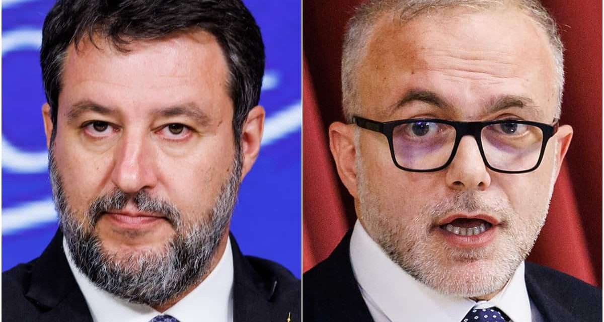 Delega fiscale, Salvini: “Pace fiscale per chi ha fatto le dichiarazioni ma non è riuscito a versarle” Ruffini: “E’ una questione di giustizia per chi paga le tasse”