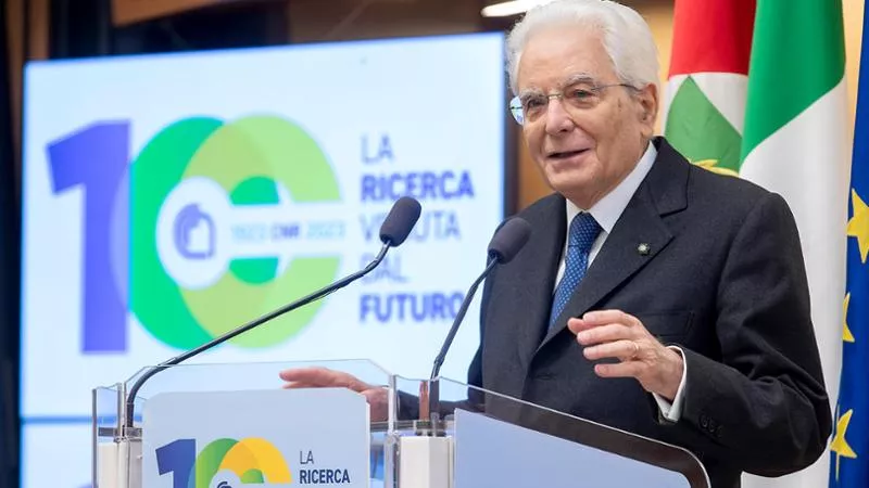 “La Ricerca È il Futuro dell’Italia”, Mattarella Celebra il Centenario del Cnr