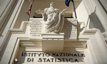 Istat, nel 2023 aumento dei prezzi del 5,7% in significativo calo rispetto all’8,1% del 2022