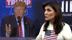 Trump trionfa in South Carolina, Nikki Haley: “Non ho intenzione di rinunciare”