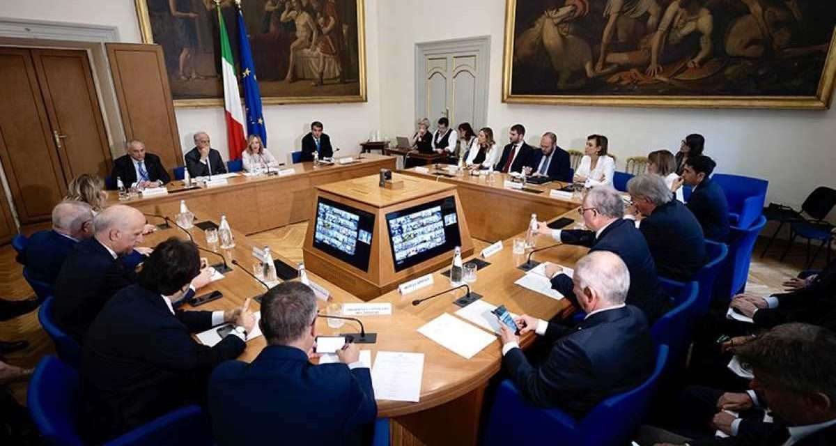 Cento Cabine di coordinamento per il Pnrr. Oggi riunione di insediamento