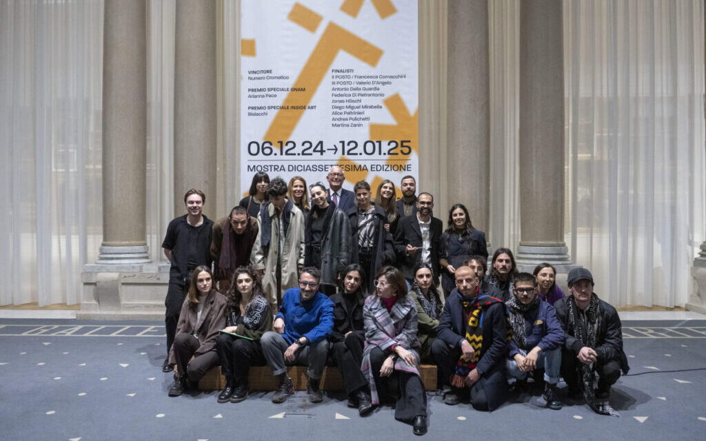 Talent Prize alla GNAM, l’arte giovane nella tradizione