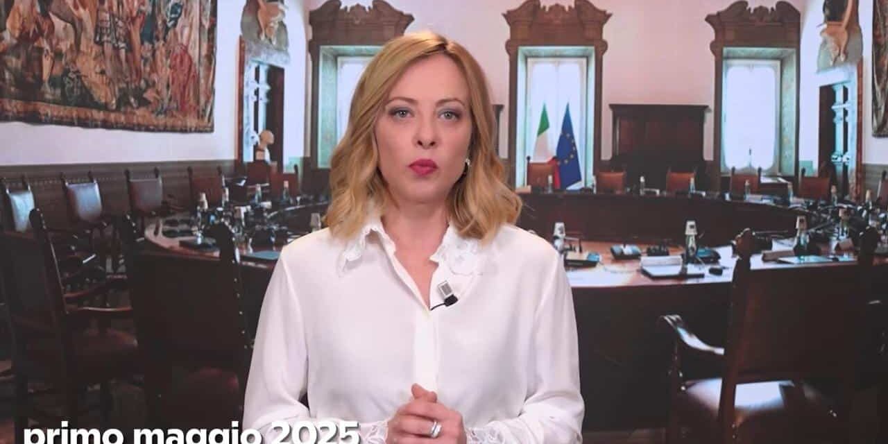 Meloni, inaccettabili le dichiarazioni di Trump su alleati Nato “rimasti indietro” in Afghanistan