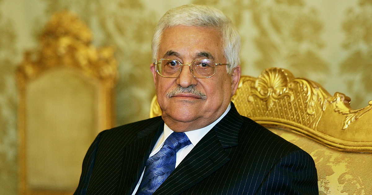 M.O. Abu Mazen rompe il silenzio e inveisce contro gli uomini di Hamas, che chiama “figli di cani”