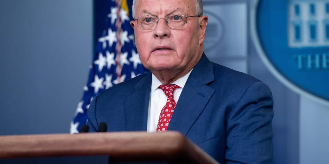 “Spartire l’Ucraina come fu per Berlino”, la proposta di Kellogg poi ritrattata