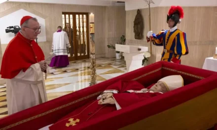 I funerali di Papa Francesco si terranno sabato 26 aprile alle 10