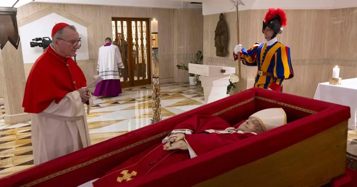 I funerali di Papa Francesco si terranno sabato 26 aprile alle 10