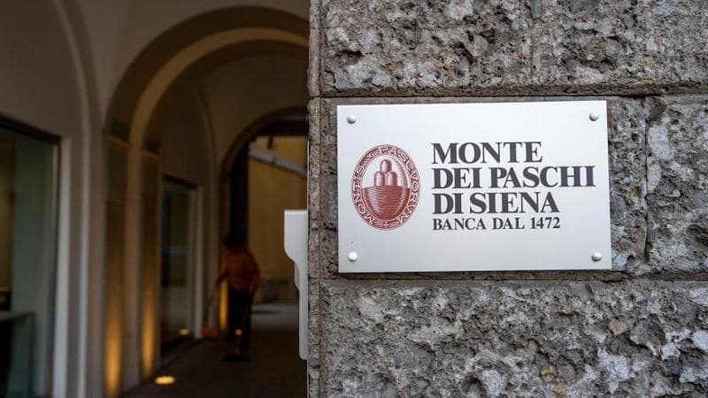 Mps torna alla carica su Mediobanca