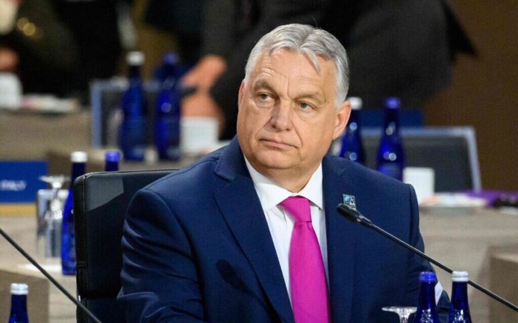 Orbán annuncia colloqui tra Trump e Putin in vista di un vertice a Budapest sulla pace in Ucraina