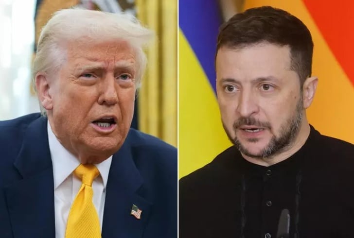 Ucraina, Trump conferma: «Armi via Nato». Mosca rilancia «nuova idea» per la pace