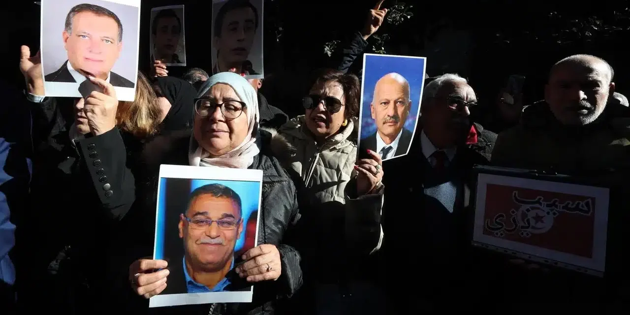 Tunisia, condanne shock: fino a 66 anni di carcere per cospirazione