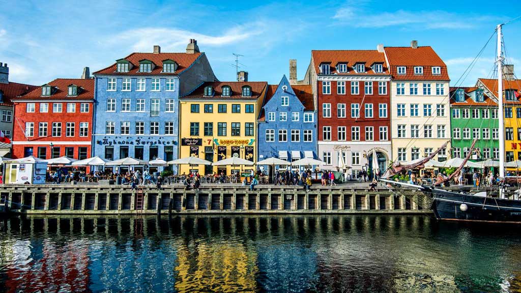 Happy City Index: Copenhagen al primo posto, Milano nella top 30