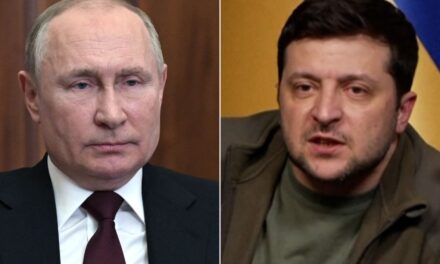 Putin chiude al dialogo con Zelensky: “Kiev è un regime terroristico”
