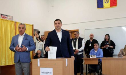 Elezioni in Romania, Simion candidato favorito