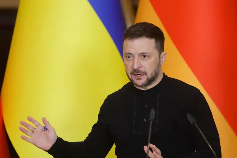 Zelensky: Trump potrebbe aver cambiato visione sulla guerra in Ucraina