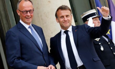 Macron e Merz Rilanciano l’Asse Franco-Tedesco