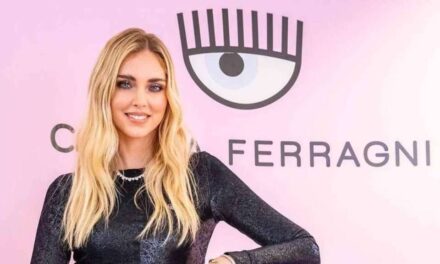Chiude lo store di Chiara Ferragni in via del Babuino a Roma