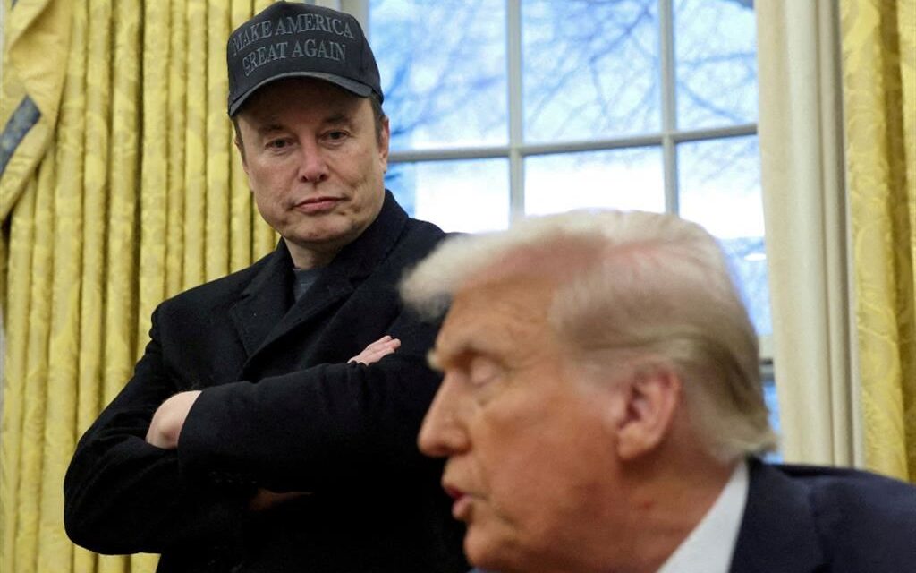 Musk dà l’addio alla politica e raffredda i rapporti con Trump