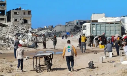 Hamas, “Pronti a liberare ostaggi e accettare la tregua, ma Israele si ritiri”