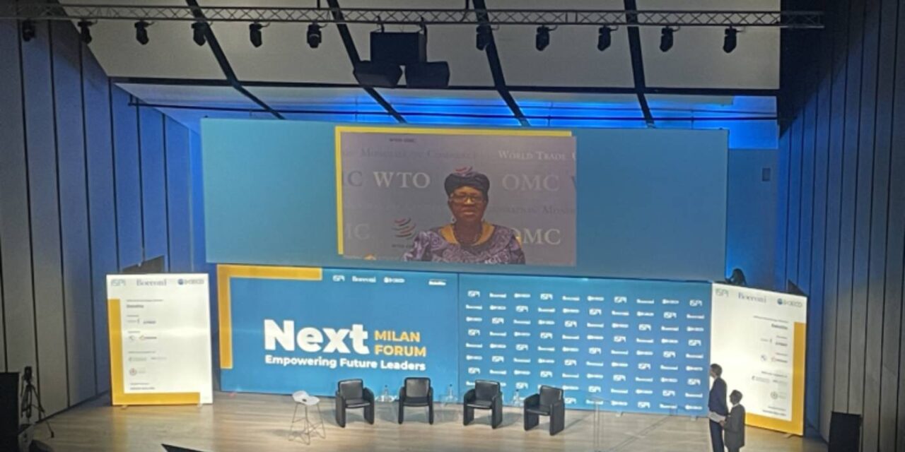 NEXT Milan Forum 2025: Giovani Leader da 60 Paesi per Immaginare il Futuro