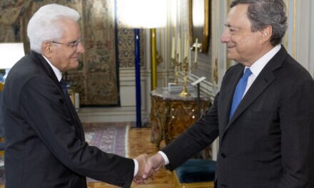 Europa, Mattarella e Draghi lanciano l’allarme da Coimbra