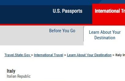 L’America First di Trump rischia di colpire al cuore anche il nostro settore turistico