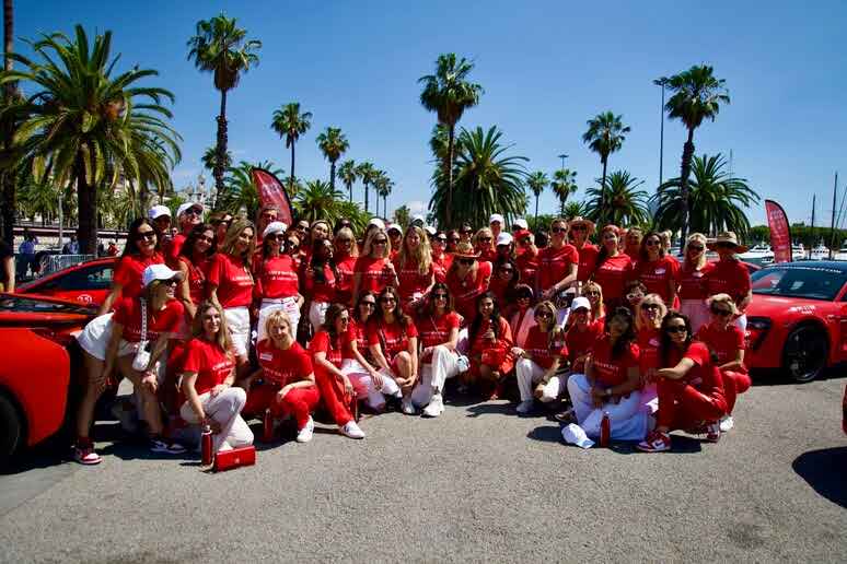 Cash and Rocket, donne e motori a servizio della solidarietà