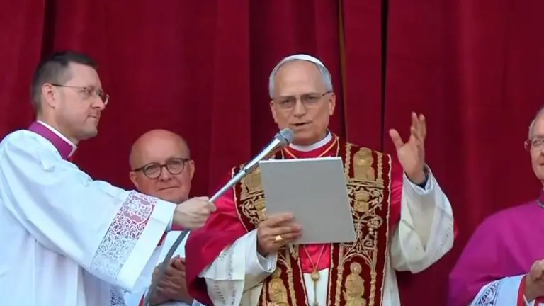 Papa Leone XIV dietro il nome una visione sociale