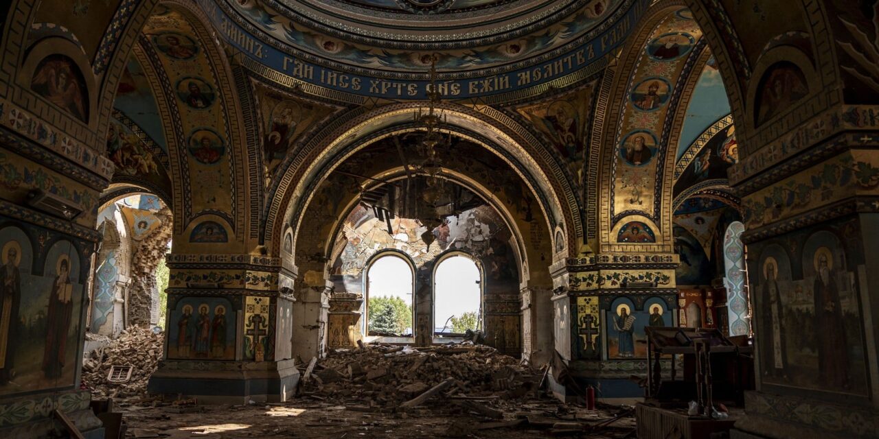 La cultura ucraina sotto attacco