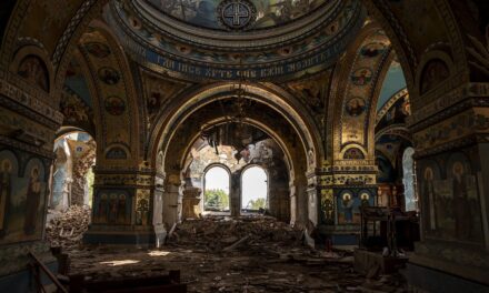 La cultura ucraina sotto attacco