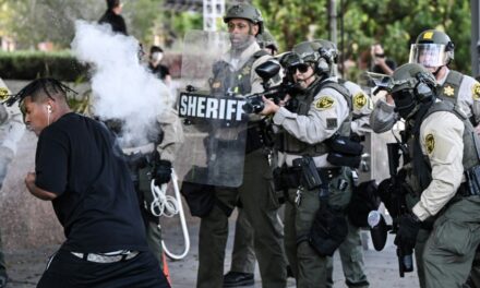 Guardia Nazionale a Los Angeles: la Corte d’Appello dà ragione a Trump