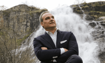 Alberto Bertone,  Ad di Acqua Sant’Anna: “Crescere senza perdere qualità e identità”