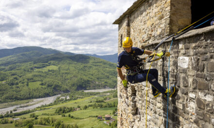 Acrobatica, Banfo: “Innovazione, sostenibilità e crescita globale”