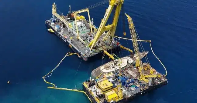 Bayesian: recuperato il relitto dopo 10 mesi dalla tragedia