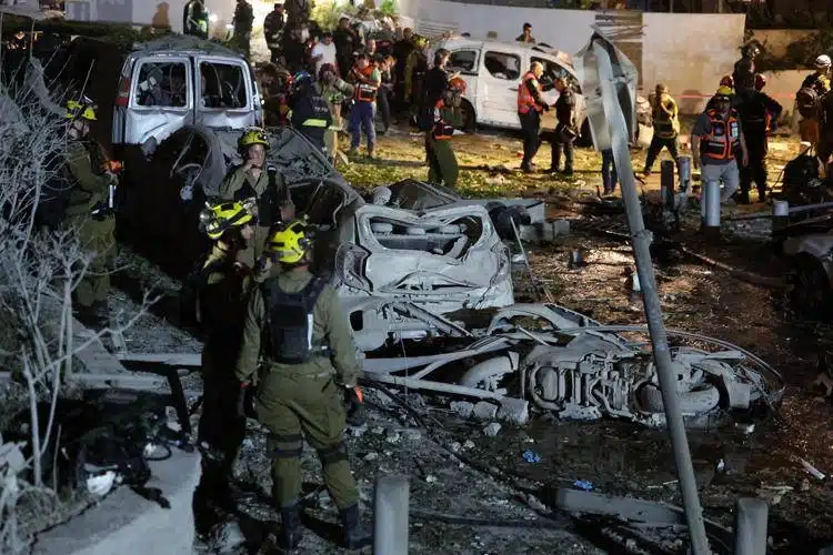 Israele-Iran: escalation militare, Teheran colpita da raid aerei