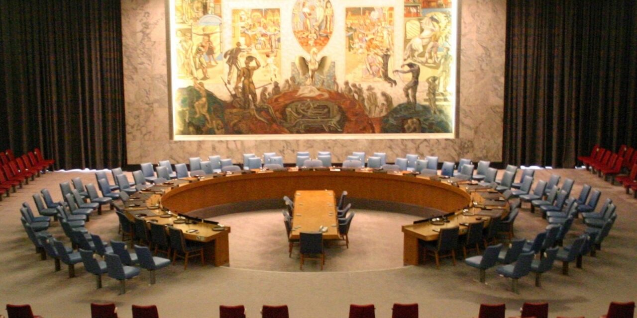 L’Iran chiede una riunione urgente del Consiglio di Sicurezza delle Nazioni Unite